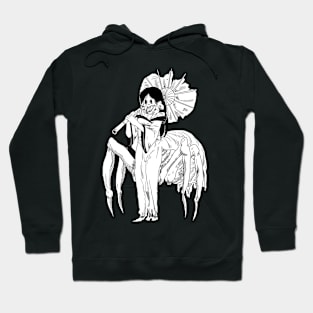 Jorogumo Hoodie